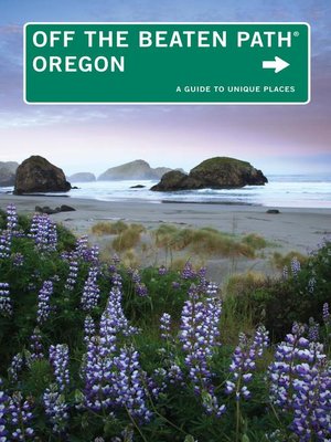 cover image of Oregon Off the Beaten Path